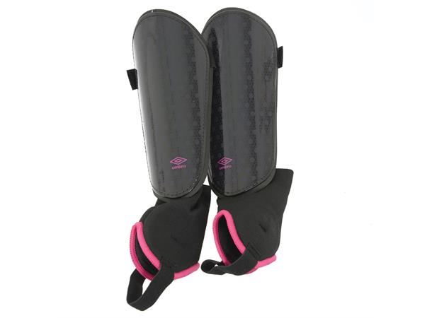 UMBRO Neo Shield W/Sock Svart/Rosa