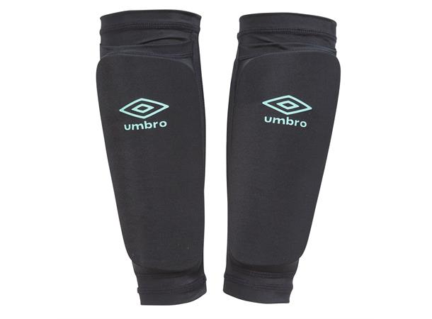 UMBRO Neo Vento Pro Guard Sleeve Svart 