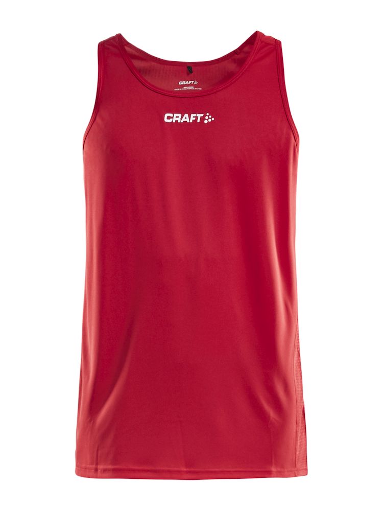Craft RUSH SINGLET M - 3