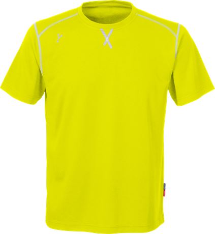FRISTADS 37,5™ T-SHIRT 7404 TCY