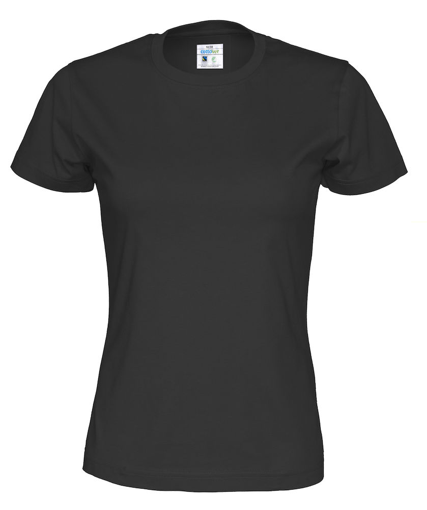COTTOVER T-SHIRT LADY i Flera Färger - 19
