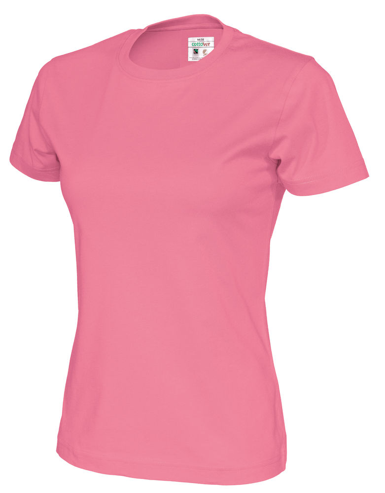 COTTOVER T-SHIRT LADY i Flera Färger - 4
