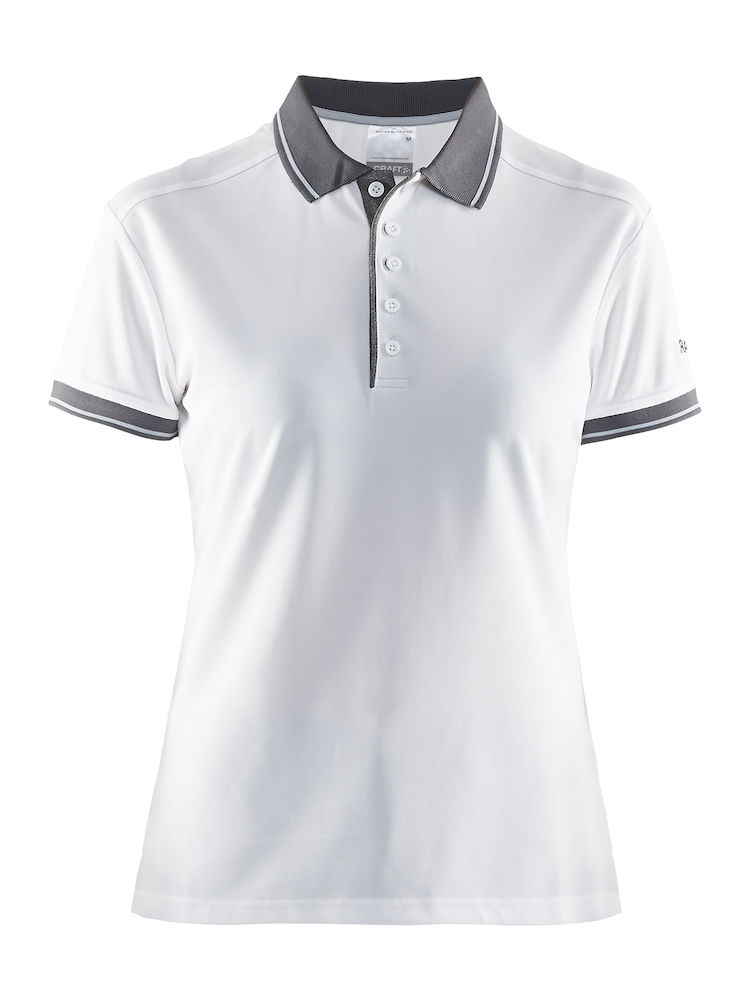 Craft NOBLE POLO PIQUE SHIRT DAM i Flera Färger - 9