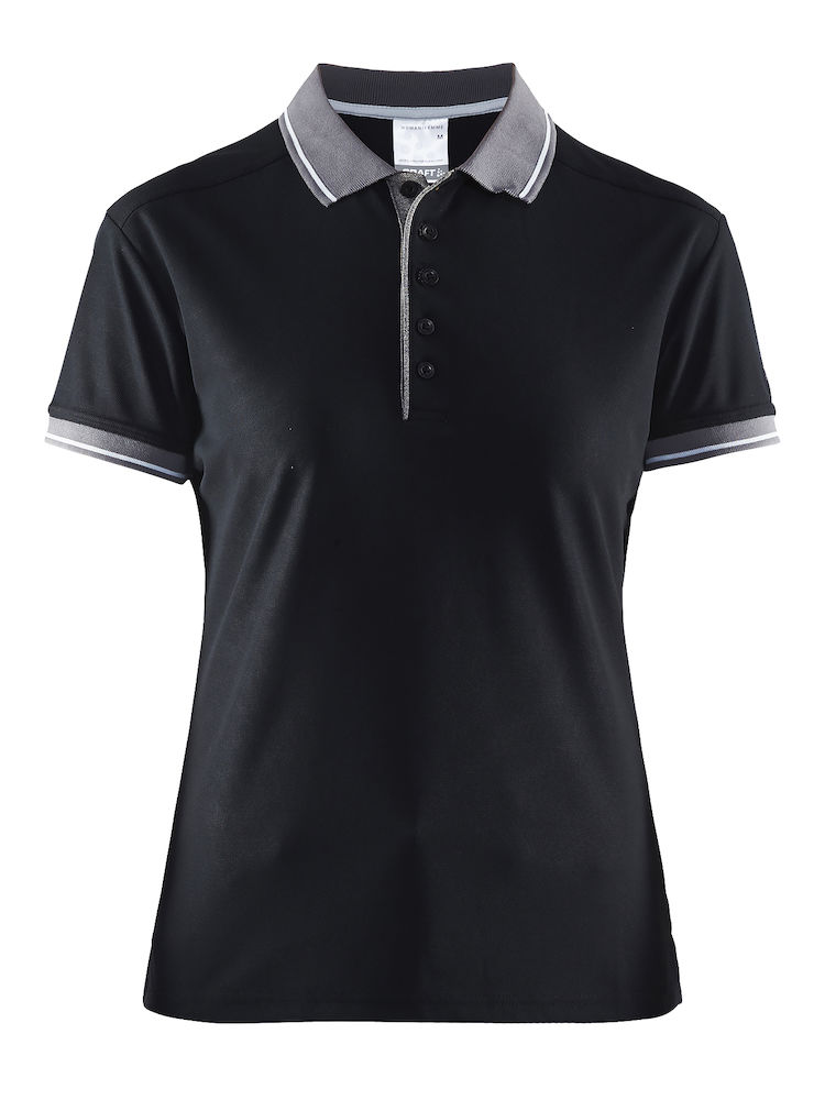 Craft NOBLE POLO PIQUE SHIRT DAM i Flera Färger - 8