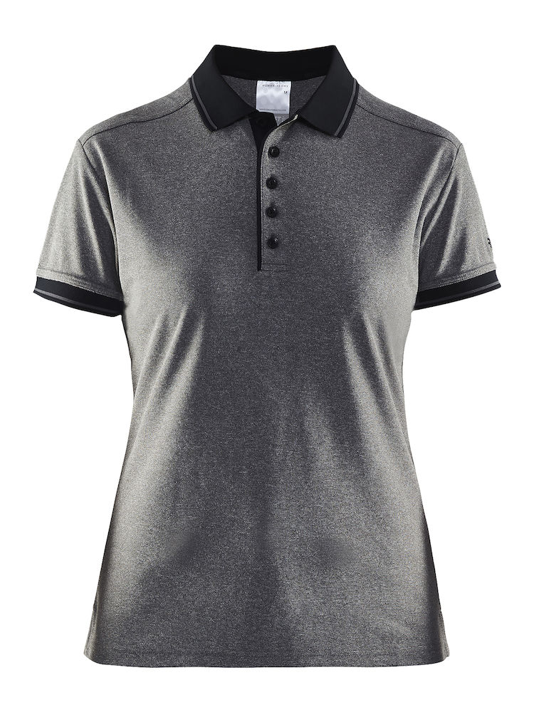 Craft NOBLE POLO PIQUE SHIRT DAM i Flera Färger - 6