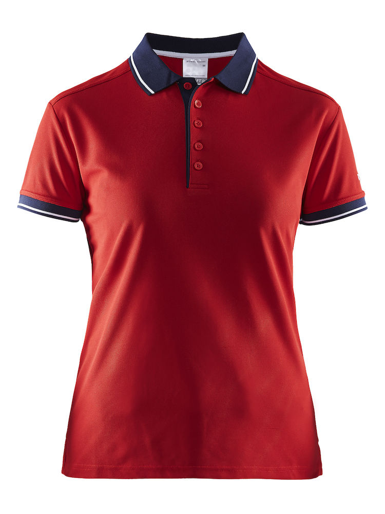 Craft NOBLE POLO PIQUE SHIRT DAM i Flera Färger - 4