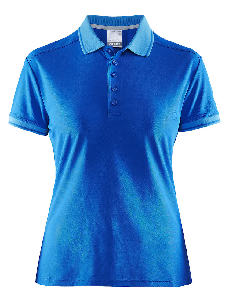 Craft NOBLE POLO PIQUE SHIRT DAM i Flera Färger - 7