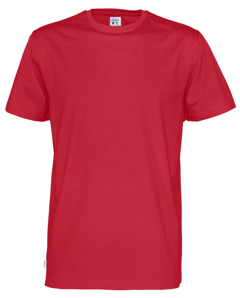 COTTOVER T-SHIRT MAN i Flera Färger - 8