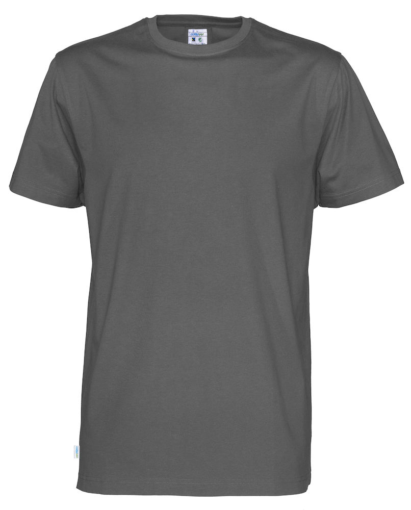 COTTOVER T-SHIRT MAN i Flera Färger - 13