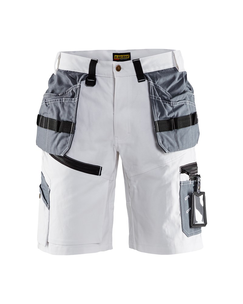 Blåkläder MÅLARSHORTS X1500