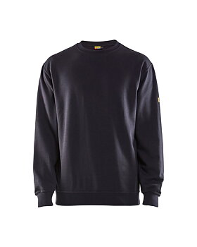 Blåkläder 307417628900 FLAMSKYDDAD SWEATSHIRT