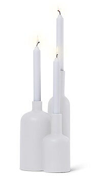 Orrefors Ljusstake Flaska Orrefors Jernverk 411146