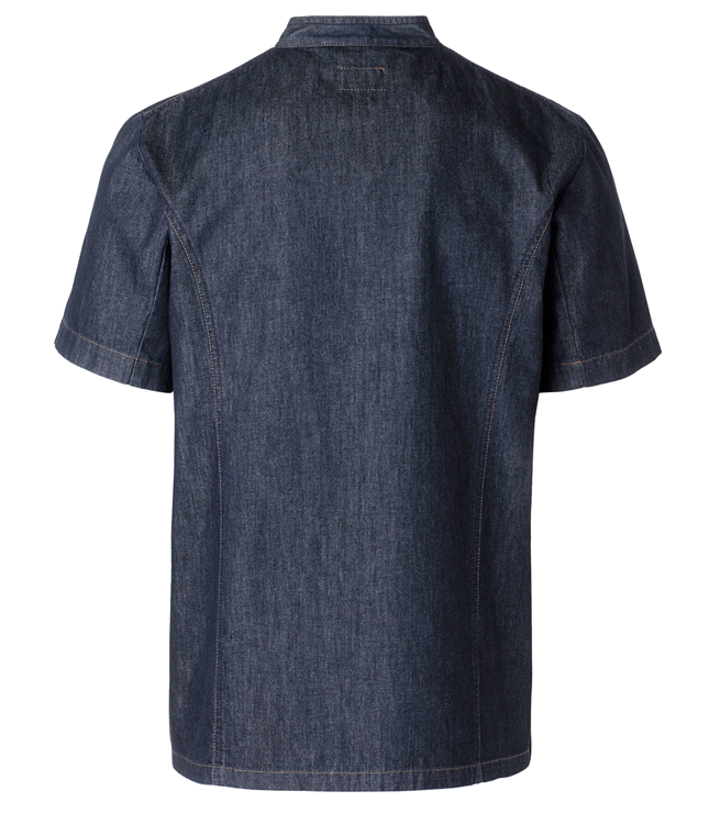 SEGERS Kockjacka, denim - 2
