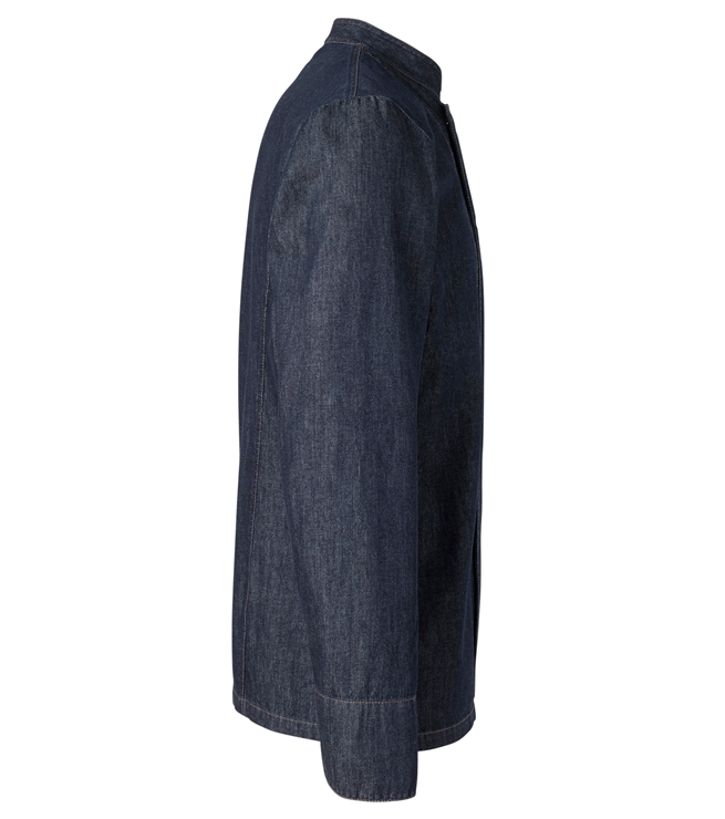 SEGERS Kockjacka, denim - 3