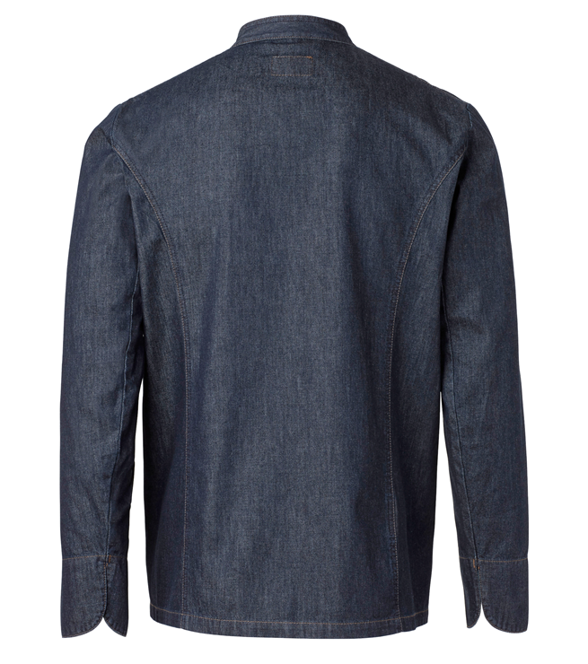 SEGERS Kockjacka, denim - 2