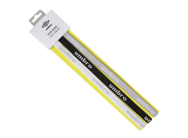 UMBRO Core Hair Band 3-P