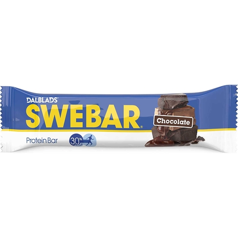 Proteinbar Dalblads Swebar Chocolate