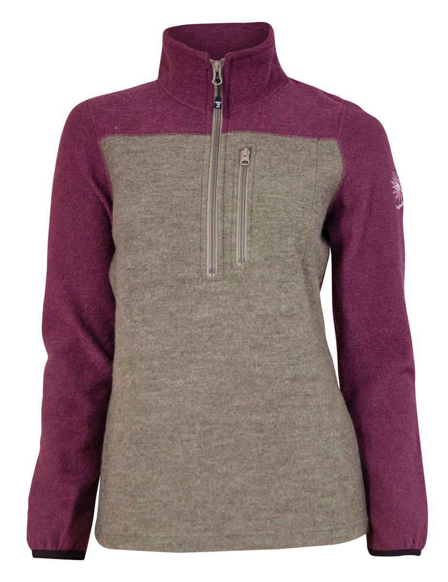 Ivanhoe ZELDA HALF ZIP - 2
