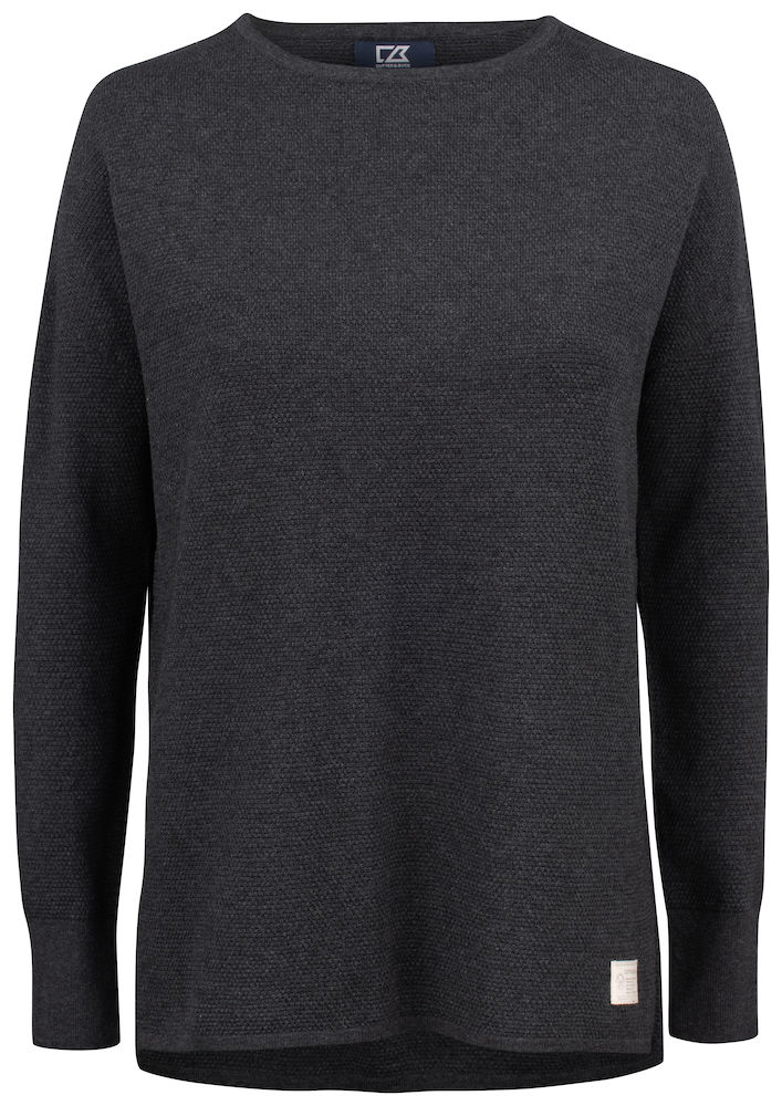 Cutter & Buck Carnation Sweater Ladies - 3