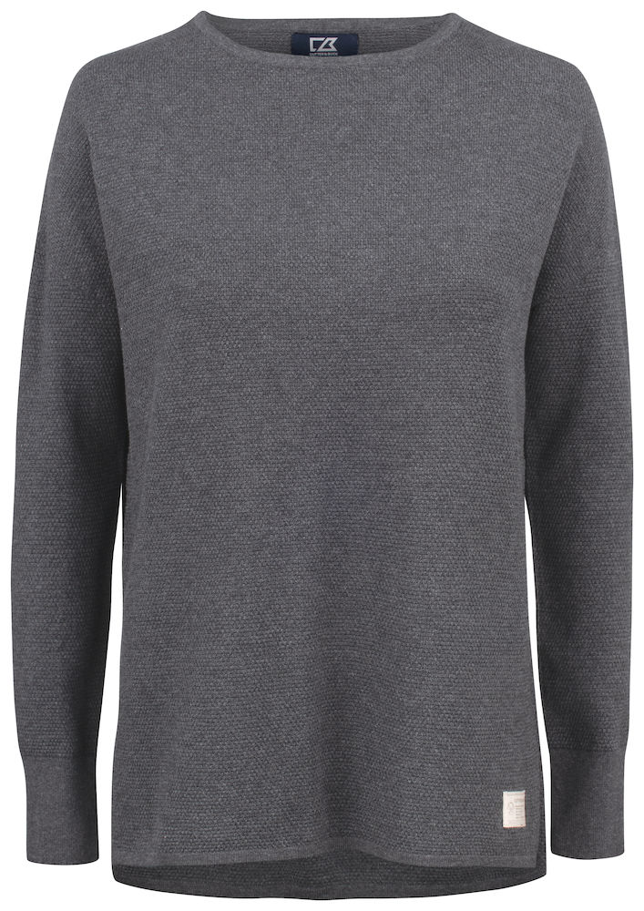 Cutter & Buck Carnation Sweater Ladies - 2