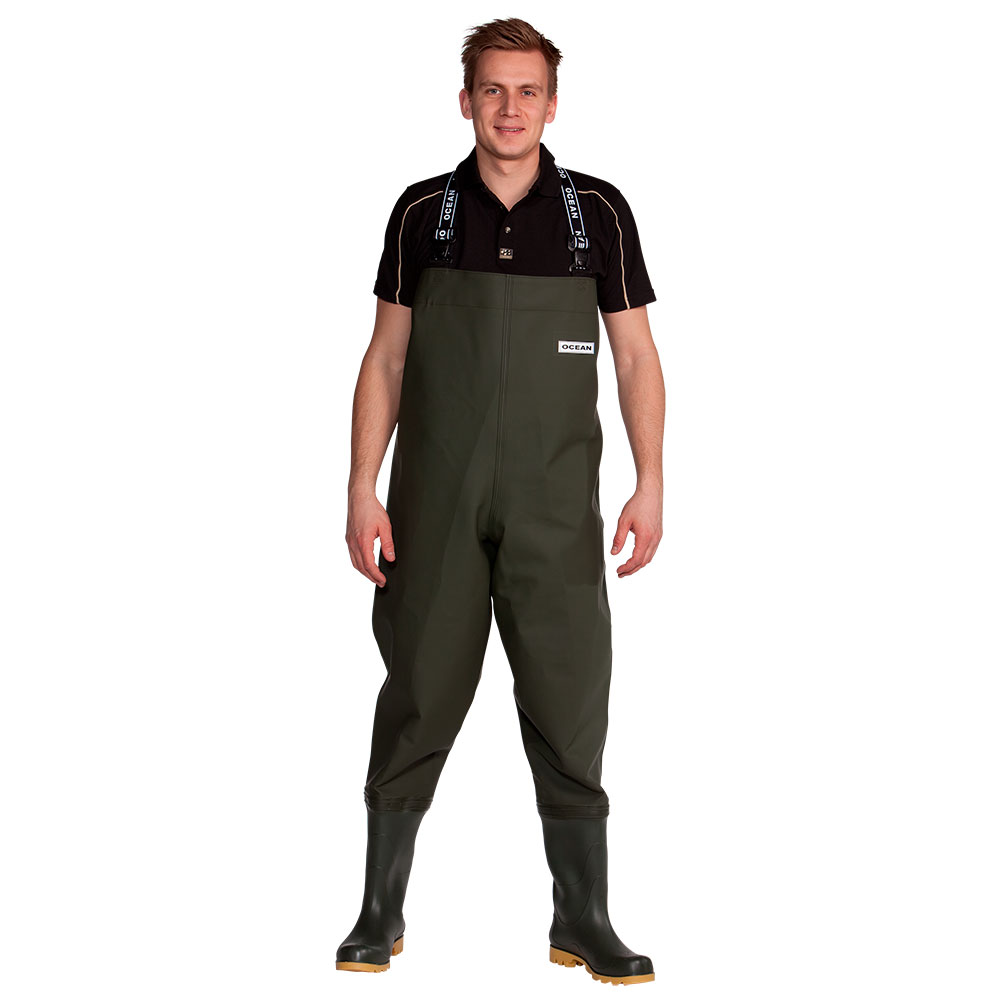 Ocean Abeko Deluxe Waders