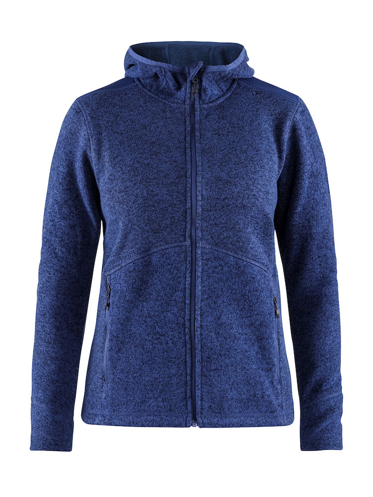 CRAFT  NOBLE HOOD JACKET DAM i Flera Färger