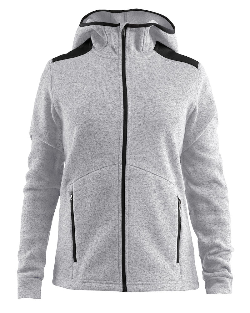 CRAFT  NOBLE HOOD JACKET DAM i Flera Färger - 3