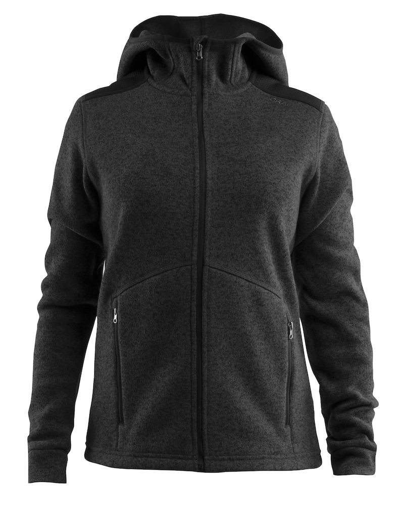 CRAFT  NOBLE HOOD JACKET DAM i Flera Färger - 4