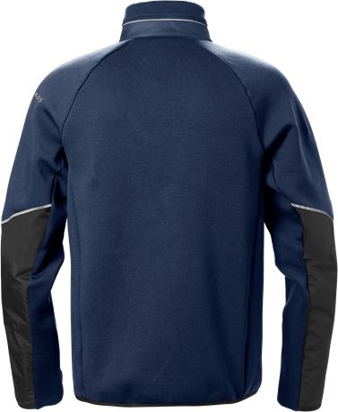Fristads SWEATSHIRT-JACKA 7513 DF - 2