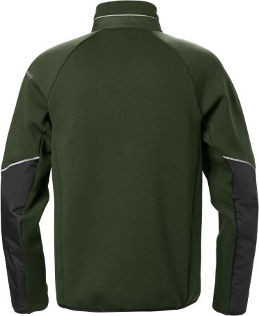 Fristads SWEATSHIRT-JACKA 7513 DF - 4