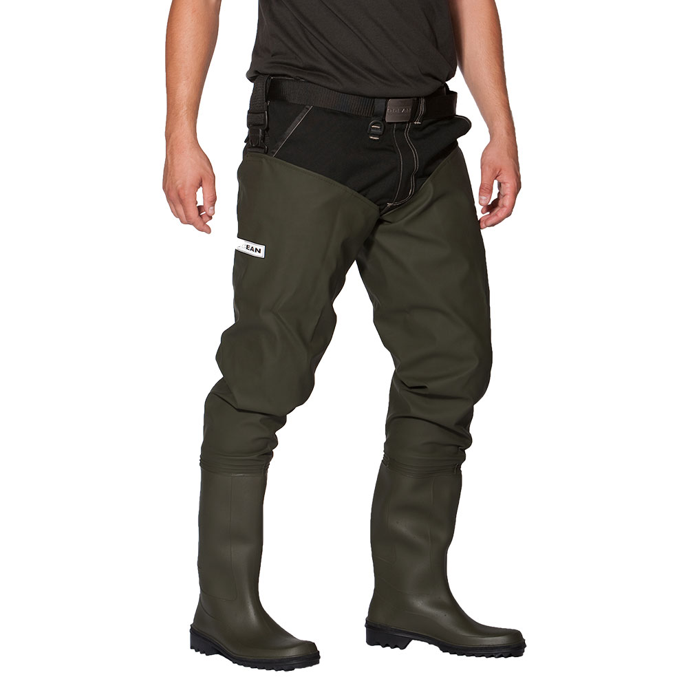 Ocean Abeko Original Thigh Waders