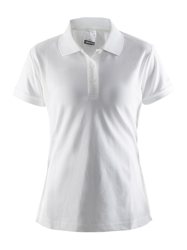 CRAFT POLO SHIRT PIQUE CLASSIC DAM i Flera Färger - 11
