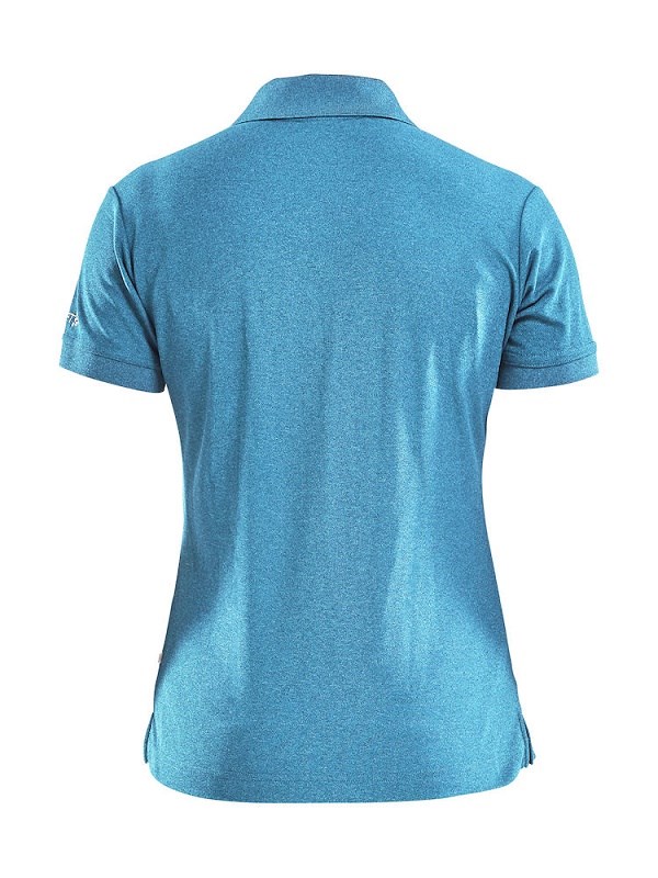 CRAFT POLO SHIRT PIQUE CLASSIC DAM i Flera Färger - 16