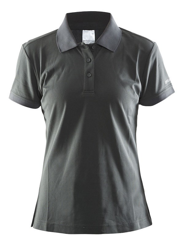 CRAFT POLO SHIRT PIQUE CLASSIC DAM i Flera Färger - 14