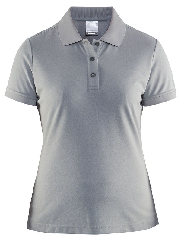 CRAFT POLO SHIRT PIQUE CLASSIC DAM i Flera Färger - 12