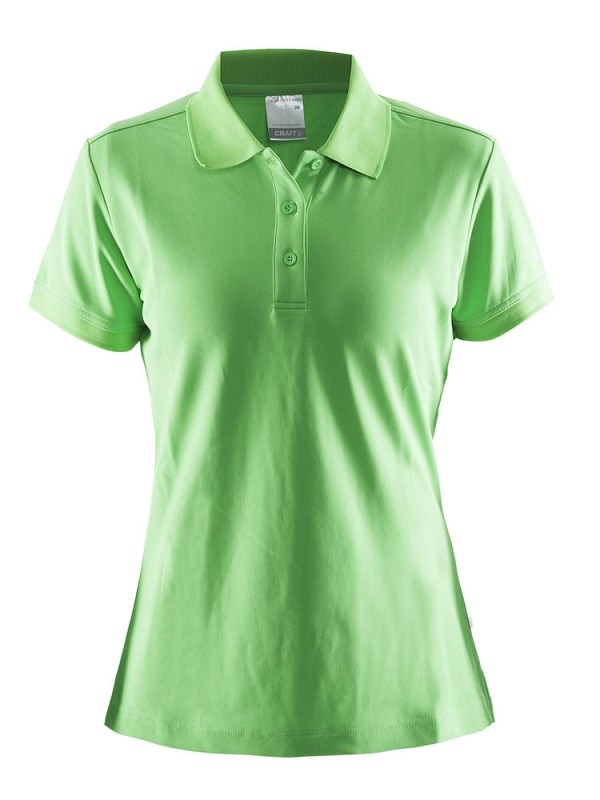CRAFT POLO SHIRT PIQUE CLASSIC DAM i Flera Färger - 9