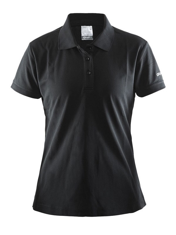 CRAFT POLO SHIRT PIQUE CLASSIC DAM i Flera Färger - 15