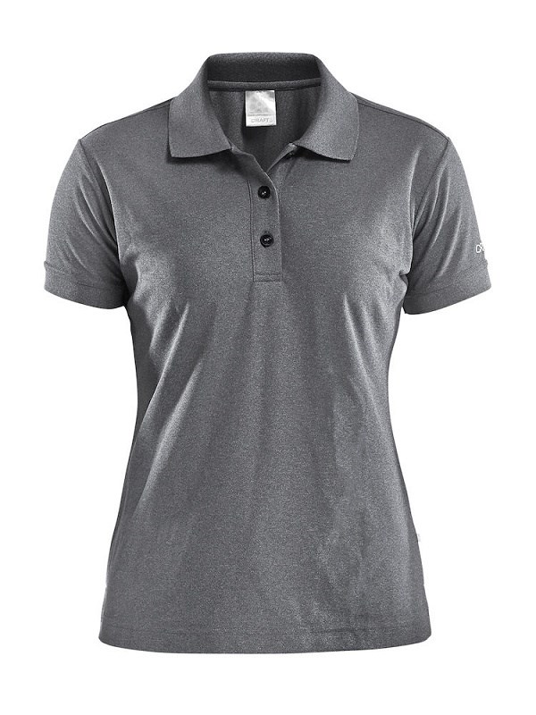 CRAFT POLO SHIRT PIQUE CLASSIC DAM i Flera Färger - 13