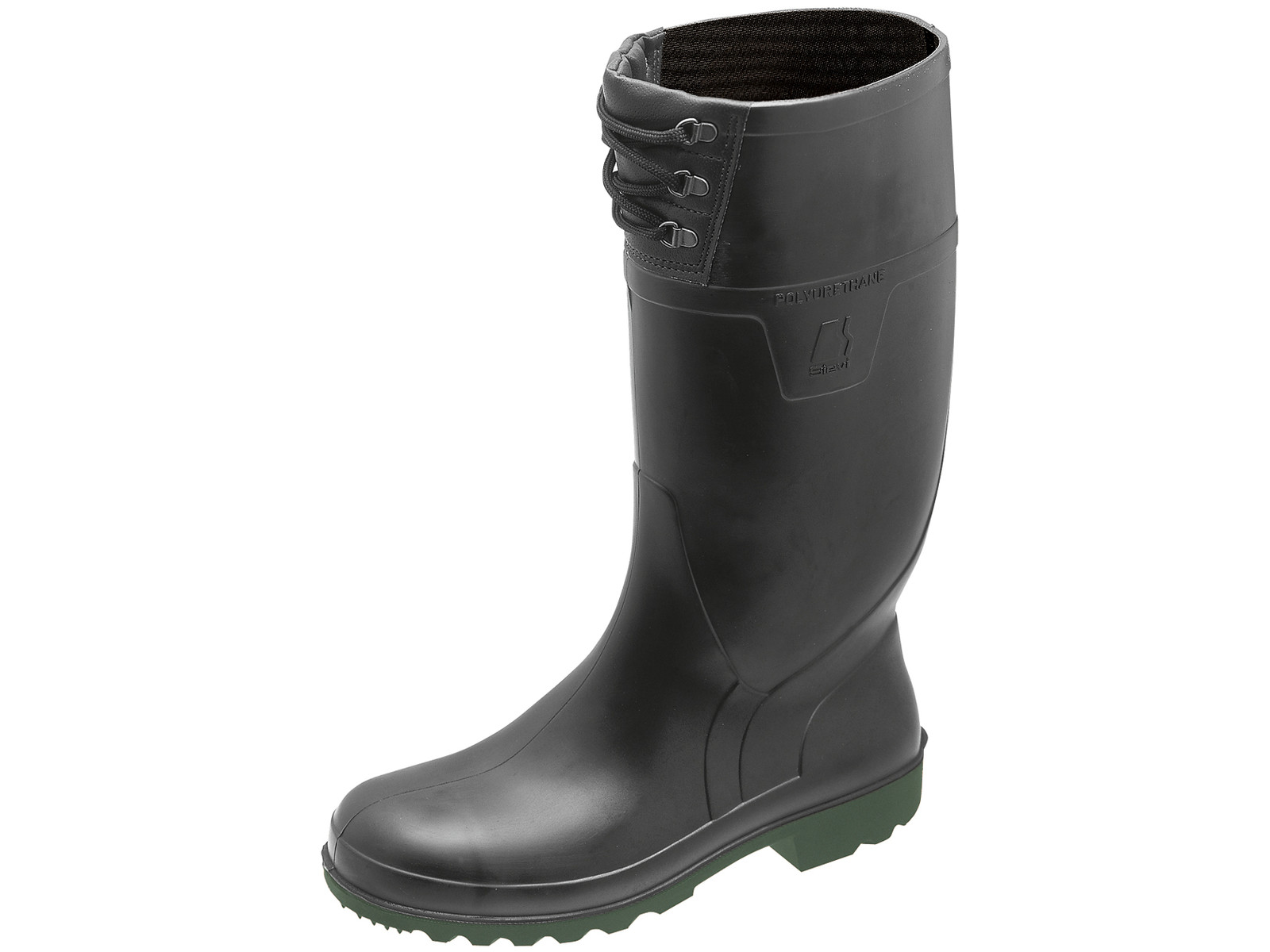 Sievi Light Boot Black S5