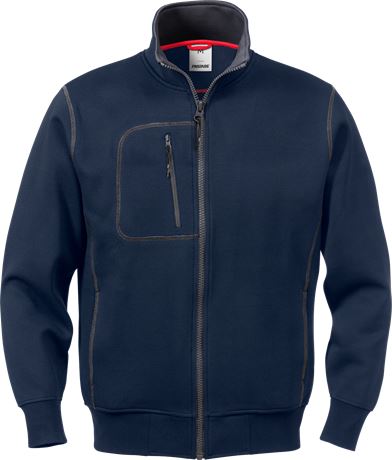 ACODE SWEATSHIRT-JACKA 1747 DF - 3