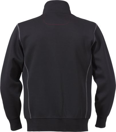 ACODE SWEATSHIRT-JACKA 1747 DF - 2