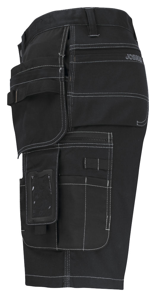  2733 Hantverksshorts Bomull i Flera färger - 6