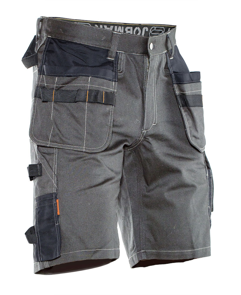  2733 Hantverksshorts Bomull i Flera färger