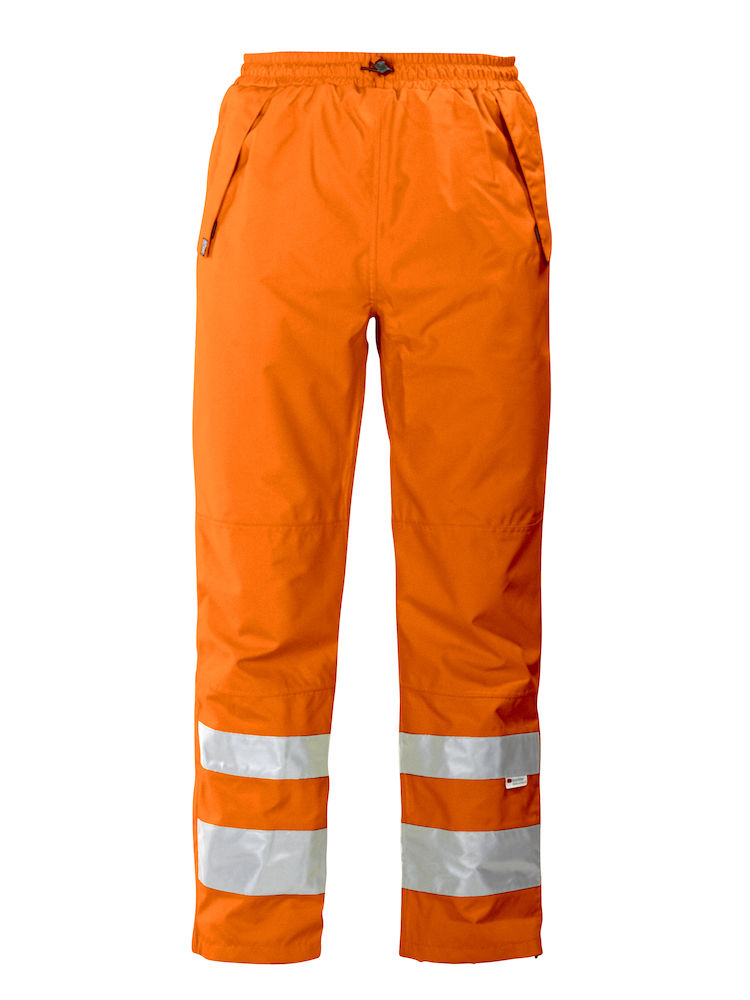  6566 ALLROUNDBYXA EN ISO 20471 KLASS 2 ORANGE