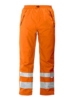  6566 ALLROUNDBYXA EN ISO 20471 KLASS 2 ORANGE