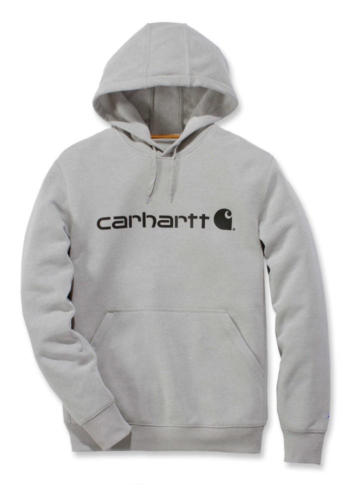 Carhartt DELMONT GRAPHIC HOODED SWEATSHIRT - 2