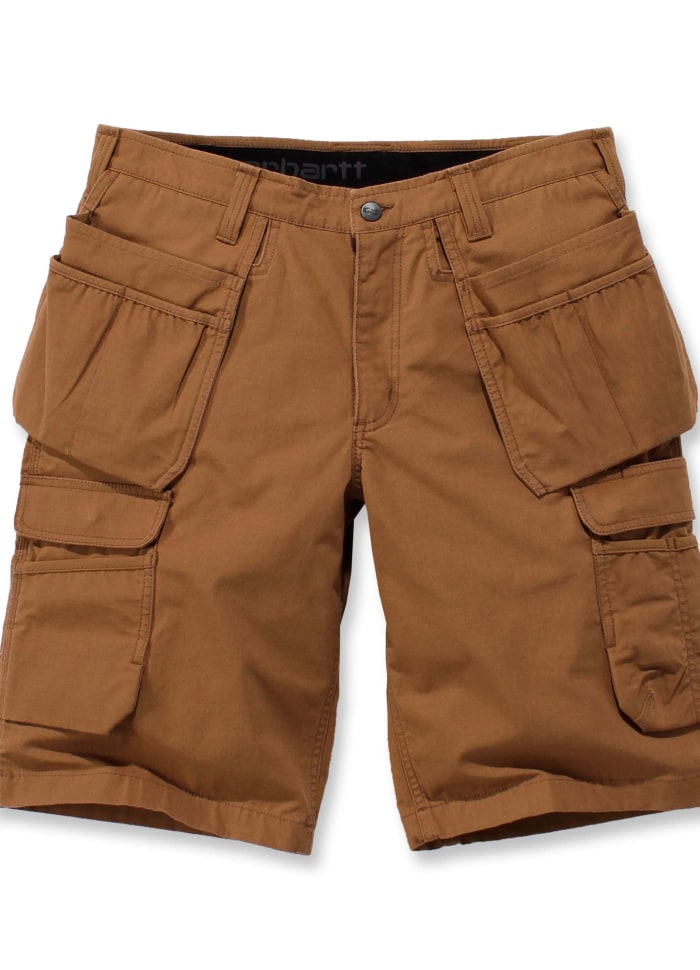 Carhartt STEEL MULTIPOCKET SHORT
