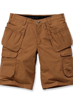 Carhartt STEEL MULTIPOCKET SHORT