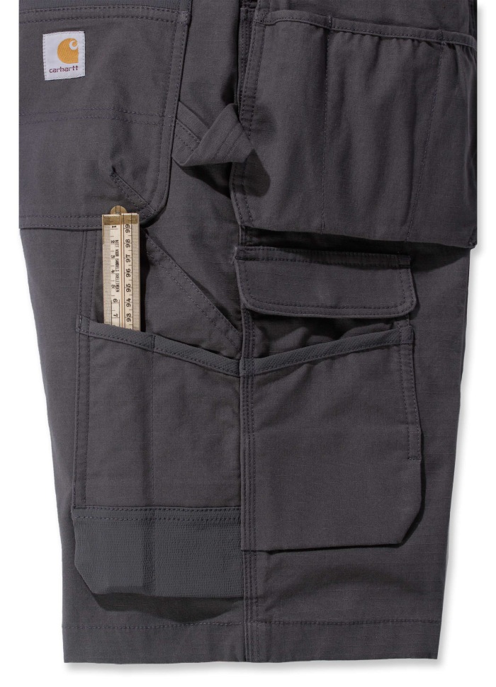 Carhartt STEEL MULTIPOCKET SHORT - 6