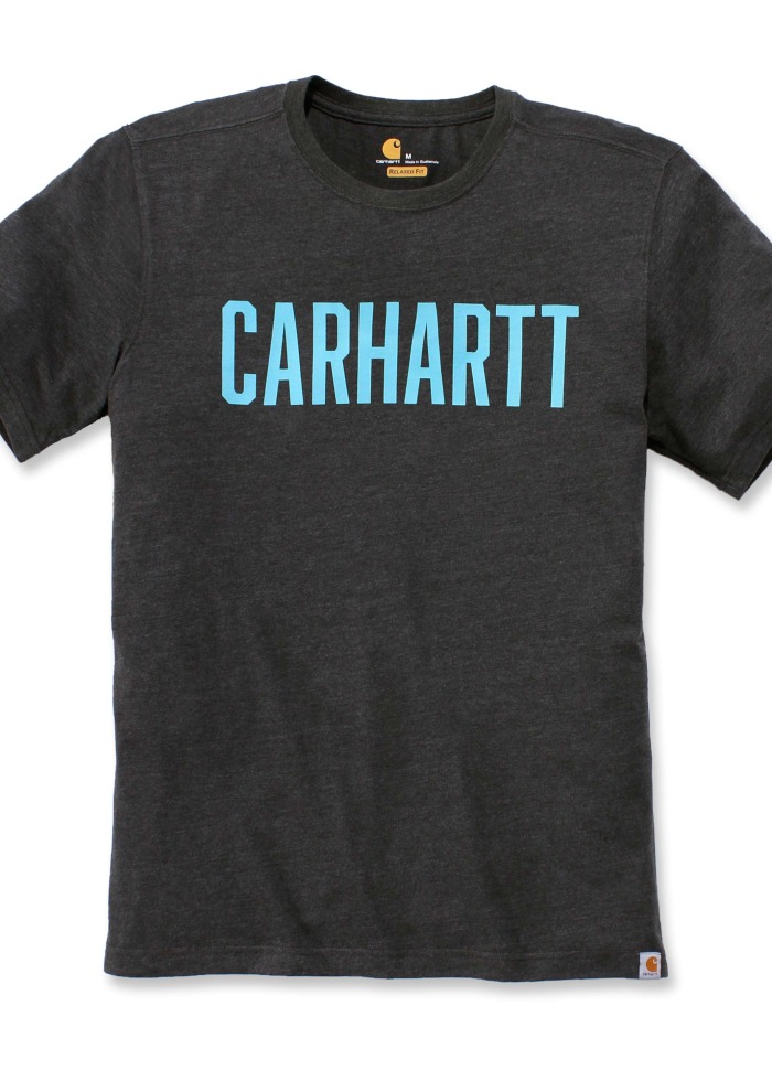 Carhartt SOUTHERN BLOCK LOGO T-SHIRT S/S - 2